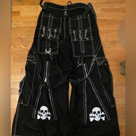 Tripp NYC pants Trip Nyc Pants, Trip Pants, Outfit Ideas For Ocs, Tripp Nyc Pants, Sewing Reference, Male Fits, Wolf Oc, 90s Alternative, Tripp Pants