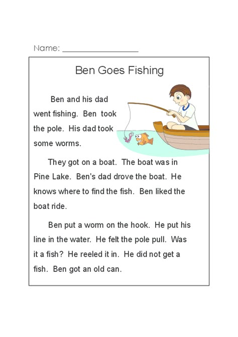 Free reading comprehension practice for your second grader! #comprehension #freereadingworksheets #grade2readingcomprehension #reading #readingcomprehension #secondgrade Short Story For Grade 1, Reading For Kids Worksheets, 2nd Grade Short Stories, Reading Comprehension Grade 1, Abc Reading, Worksheets 2nd Grade, 2nd Grade Reading Comprehension, Phonics Reading Passages, Reading For Kids