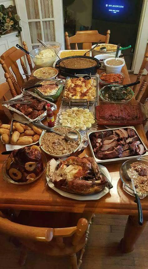 Thanksgiving GOALS❤