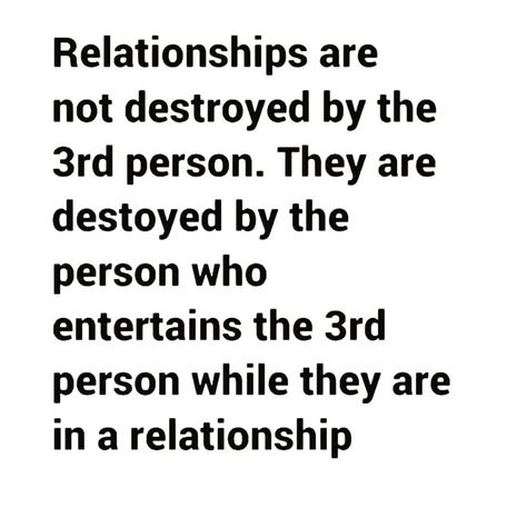 Relationships are not destroyed by the 3rd person…💔 - Follow @poetic.sos daily quotes ✨ . . . #quotes #quotestoliveby #quotestagram #love… | Instagram 3rd Person In Relationship, In Relationship Quotes, Collage Photo Frame Design, Dad Love Quotes, Pictures Of Shiva, Dad Love, In Relationship, Lord Shiva Hd Wallpaper, Photo Frame Design