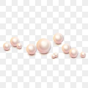 Pearls Clipart, Big Pearl Jewelry, Jewelry Clipart, Pearl Png, Jewelry Png, Jewellery Decoration, Pearls And Flowers, Pearl Images, Baby Print Art