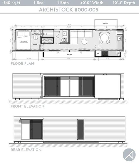 Storage Container Homes Plans, Container Homes Plans, Temporary Shelter, Garden Offices, Floor Planner, Plan Architecture, Storage Container Homes, Study Nook, Container House Plans