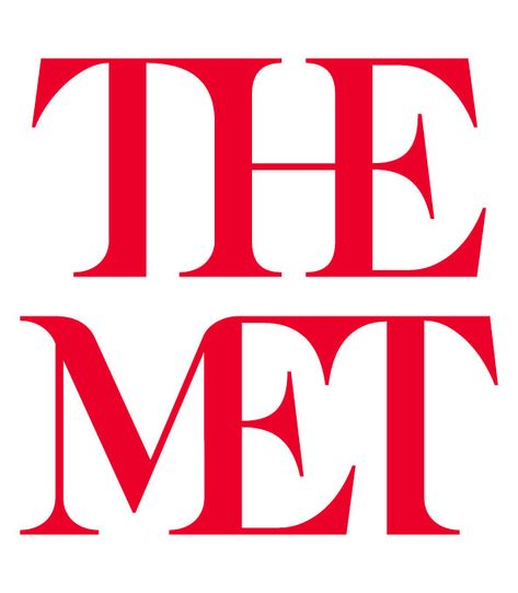 The Met Explains Its Controversial New Logo | The Metropolitan Museum of Art is now just The Met. Here's its new logo. | Credit: The Met | From Wired.com Bad Typography, Luca Pacioli, Gallery Logo, Museum Branding, Museum Logo, Art Gallery Museum, Museum Outfit, Gallery Museum, Design Fails