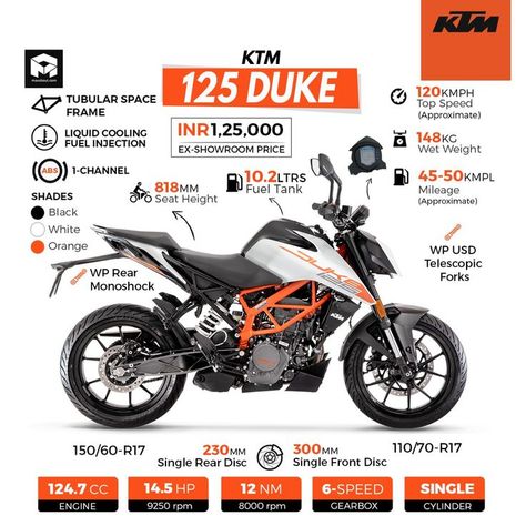 Duke 125 New Model, Ktm Duke 125 Wallpaper, Commuter Motorcycle, Ktm 125 Duke, Ktm Duke 200, 125 Motorcycle, Duke Bike, Ktm Motorcycles, Ktm Adventure