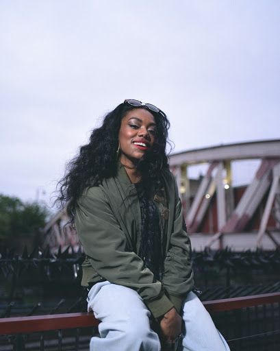 Lady Leshurr 08 Jasmine Character, Azelia Banks, Lady Leshurr, Witch Aesthetics, Fit People, Women In Music, Female Rappers, Youth Culture, Hip Hop Music