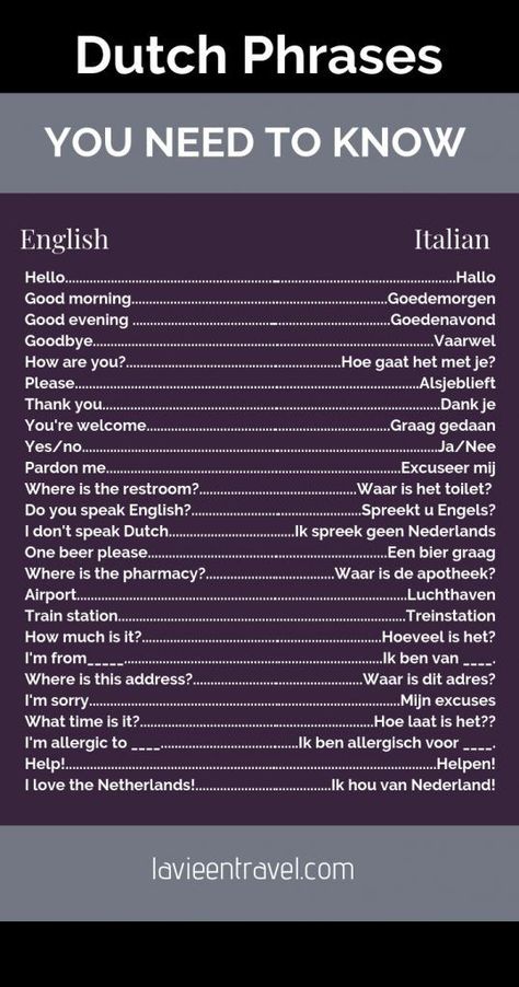 Dutch phrases to know for your Amsterdam trip! Traveling to the Netherlands? Get this free download along with some amazing travel tips on the blog! Dutch Learning, Amsterdam Things To Do, Dutch Phrases, Learning Dutch, Amsterdam Travel Tips, Amsterdam Vacation, Amsterdam Itinerary, Amsterdam Red Light District, Amsterdam Trip