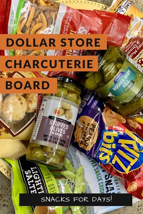 Non Refrigerated Charcuterie Board, What To Bring To A Charcuterie Party, Non Perishable Charcuterie Board, Dollar Store Charcuterie Board, Dollar Tree Charcuterie Board Ideas, Inexpensive Charcuterie Board Ideas, Aldi Charcuterie Board Shopping List, Walmart Charcuterie Board, Dollar Tree Charcuterie