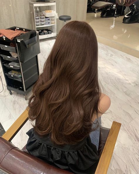 Greige Hair, Korean Hair Color, Beauty Hair Color, Honey Brown Hair, Brown Hair Looks, Brown Hair Inspo, Hairstyles For Layered Hair, Hair Color Auburn, Light Hair Color