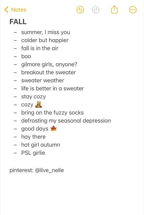 September Captions For Instagram Story, End Of Fall Captions, Fall Outfit Captions, Autumn Insta Captions, Non Cringey Instagram Caption, Fall Photo Dump Captions, October Photo Dump Captions, Apple Picking Captions For Instagram, October Dump Captions