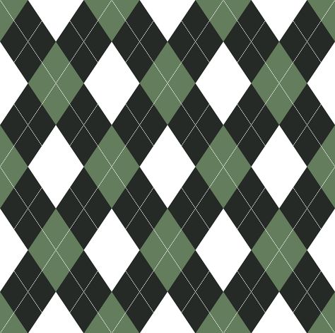 Seamless green and black argyle pattern - Download Free Vectors, Clipart Graphics & Vector Art Argyle Pattern Wallpapers, Argyle Wallpaper, Wallpaper For Nursery, Iphone 5s Wallpaper, Sage Green Wallpaper, Argyle Print, Roblox Clothing, Roblox Clothes, Argyle Pattern