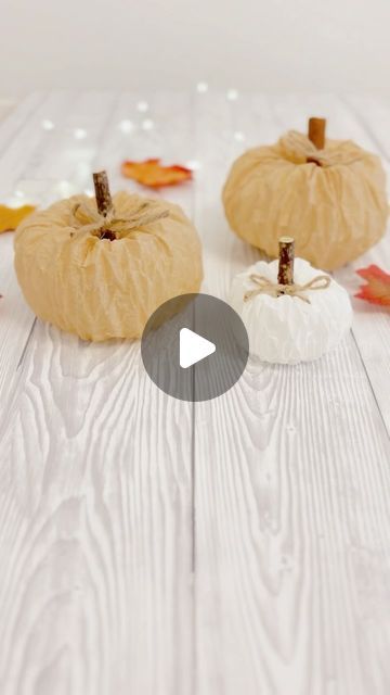 Halloween Macrame, Fall Decoration Ideas, Pumpkin Song, Fall Yard Decor, October Crafts, Fall Arts And Crafts, Pumpkin Projects, Diy Halloween Projects, Fall Deco