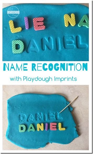 Preschool Names, Name Practice, Name Recognition, Playdough Activities, Name Activities, Preschool Literacy, Letter Activities, Preschool Lessons, Name Writing