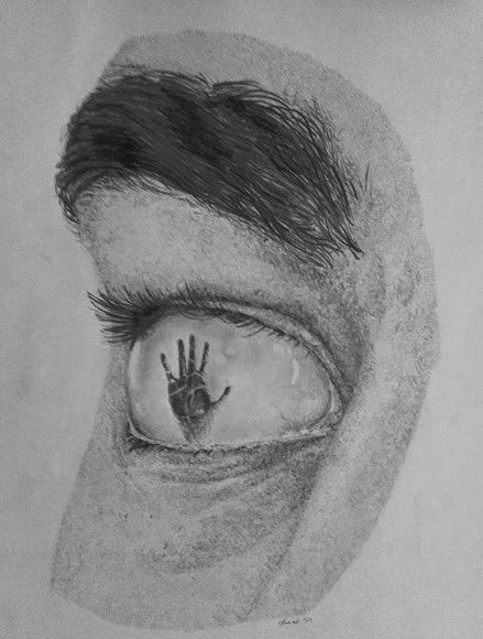 Trapped Inside My Head, Dark Meaning Drawings, Dark Meaningful Drawing Ideas, Meaning Drawings, Meaningful Drawing Ideas Easy, Meaningful Drawing Ideas, Meaningful Drawing, Dark Meaning, Surealism Art