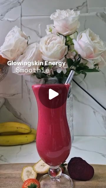 21-DAY GREEN SMOOTHIE DIET🇺🇸 on Instagram: "This delicious recipe is packed with amazing nutrients that help us boost our energy levels and achieve that radiant glowing skin we all desire ✨️ 🙌

Recipe 👇
1 cup frozen peaches 🍑
1 cup fresh strawberries 🍓
1 ripe banana 🍌
1/2 cup raw beetroots
1 cup almond milk or milk of your choice
Honey or sweetener of your choice (optional)

Enjoy 💕 😉

👉 Type “Yes” If You Want To Get Detailed Recipe

💝 21-Day Smoothie Burn Fat provides simple detox smoothie recipes to help you change your waist effectively⚡

👉 Follow @smoothies21diet to get daily recipes

#smothies #smoothiecleanse #smoothiedetox #explorepage #healthydrink #recipes #glowup #glowingskin #energybooster #snoothie #fypage" Simple Detox, Green Smoothie Diet, Frozen Peaches, Energy Smoothies, Glowing Radiant Skin, Detox Smoothie Recipes, Smoothie Cleanse, Easy Detox, Energy Boosters