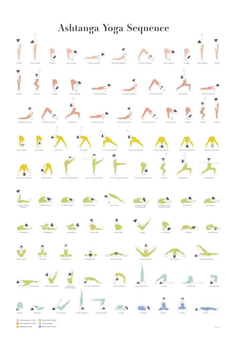 Ashtanga Yoga Sequence, Slow Yoga, Best Fitness Apps, Ashtanga Yoga Primary Series, Fitness For Beginners, Unique Framing, Morning Yoga Routine, Yoga For Seniors, Yoga Sutras