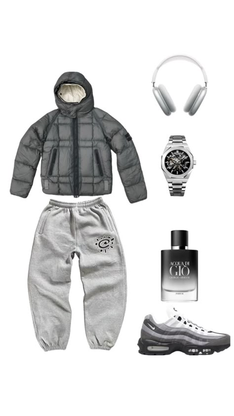 Mens Streetwear Outfits, Comfy School Outfits, Tuff Fits, Chica Cool, Trendy Boy Outfits, Classy Outfits Men, Nike Gold, Concept Clothing, Street Style Outfits Men