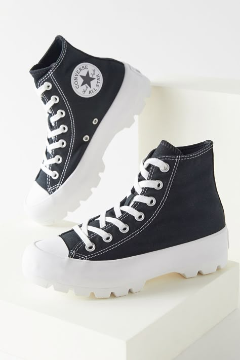 All Star Lugged High Top, Botas Grunge, Converse Shoes High Top, Converse Chuck Taylor All Star Lugged, Galaxy Converse, Chuck Taylor All Star Lugged, Galaxy Vans, All Star Lugged, Style Converse