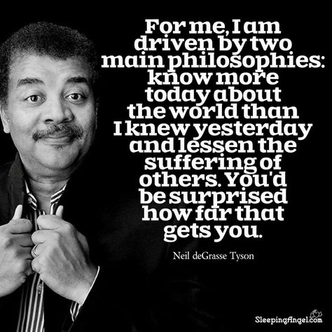 Scientists Quotes, Neil Degrasse Tyson Quote, The Elegant Universe, Black Motivation, Scientist Quote, Modern Warrior, Us Quotes, Lyrical Songs, Science Quotes