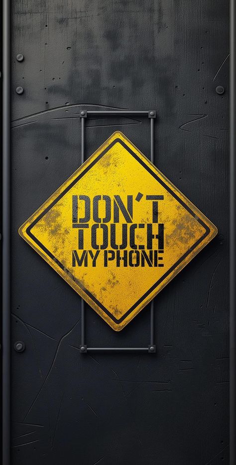 Do Not Touch My Phone, Iphone Wallpaper Clock, Samsung Wallpaper Android, Don't Touch My Phone, Iphone Wallpaper Texture, Money Wallpaper Iphone, Xiaomi Wallpapers, Oneplus Wallpapers, Android Wallpaper Art