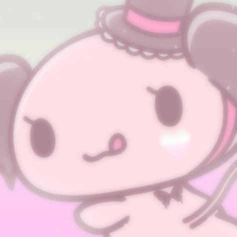 Cherry Sanrio, Berry And Cherry, Cinnamoroll And Friends, Cinnamoroll Friends, Hello Kitty Girl, Sanrio Icons, Kitty Girl, I Have No One, Sanrio Stuff