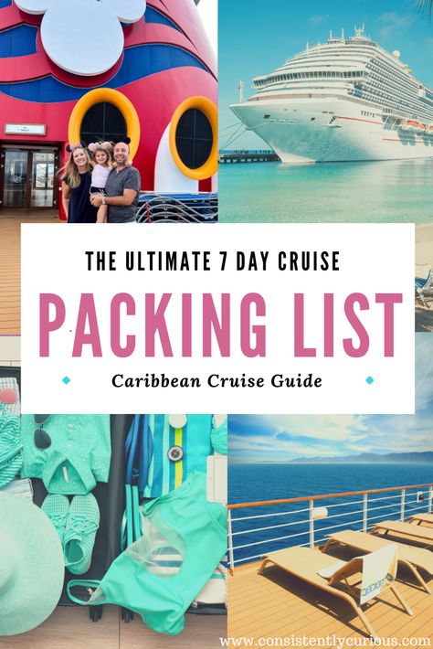 Packing tips for a Caribbean Cruise 7 Night Cruise Packing List, Seven Day Cruise Packing List, 7 Night Caribbean Cruise Packing List, 6 Day Cruise Packing List, What To Pack For 7 Day Carribean Cruise, 5 Day Cruise Packing List Caribbean, 7 Day Cruise Packing List Caribbean, 7 Day Cruise Packing List, Caribbean Cruise Packing List