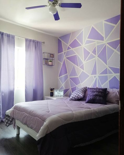 House Palettes, Room Color Ideas Bedroom, Bedroom Paint Design, Girls Bedroom Paint, Room Color Combination, Wall Color Combination, Bedroom Color Combination, Girl Bedroom Walls, Bedroom Updates