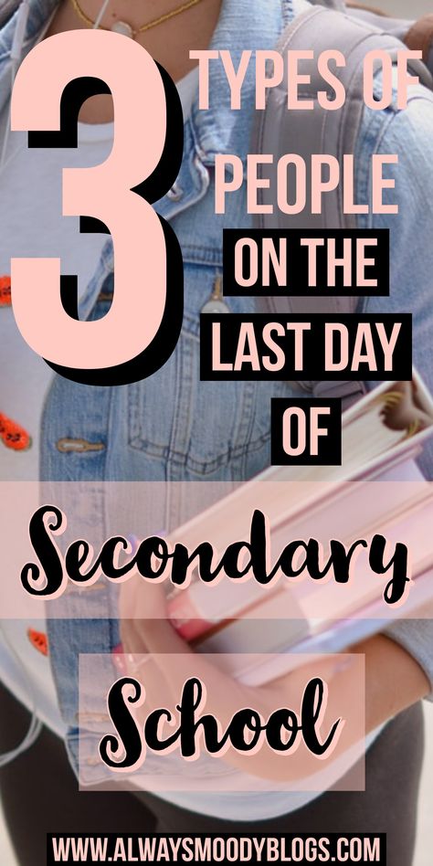 I understand that this might be the last time you ever see your darling friends again, but flooding the whole entire school with your salty tears is way too much. Here are 3 Types Of People on the last day of secondary school. Please tell me you're not one of them😁. #school #schoolhumour #schoolmotivation School Doesnt Define You, School Does Not Teach Life, Middle School The Worst Years Of My Life, Things I've Heard High Schoolers Say, Camera Storage, Water Theme Park, The Last Day Of School, Middle School Memes Truths, School Quotes