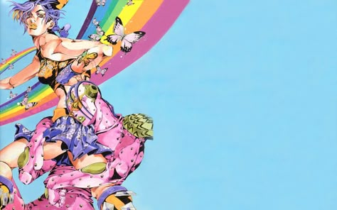 Jjba Wallpaper, Jojo Part 2, Spring Iphone Wallpaper Aesthetic, Jojo Wallpaper, Spring Iphone Wallpaper, Hirohiko Araki, Zero Wallpaper, Jojo Art, Bizarre Art