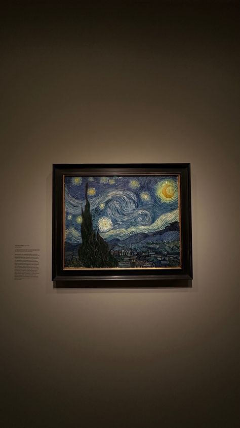 Van Gogh Aesthetic, فنسنت فان جوخ, Van Gogh Wallpaper, Starry Night Wallpaper, Starry Night Painting, Vincent Van Gogh Art, Arte Van Gogh, Deep Art, Art Van