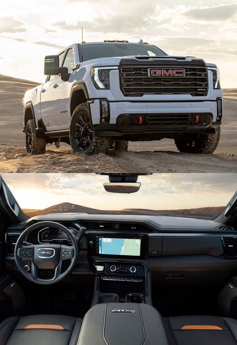 #trucks #gmc #truck #nicetrucks #newvehicles Gmc 4x4, Gmc 2500, Trucks Gmc, Gmc Pickup Trucks, Getting The Job, Gmc Sierra 2500hd, Wild Goose, Custom Pickup Trucks, Gmc Pickup