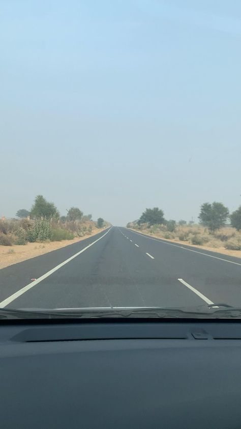 Rajasthan Roadtrip [Video] | Travel tours, Driving pictures, Cool instagram pictures Way Video Road, Road Trip Snap, Video Of Road, Car In Road, Traveling In Car, Travelling Video, Road Trip Video, Road Trip Pictures, Trip Videos