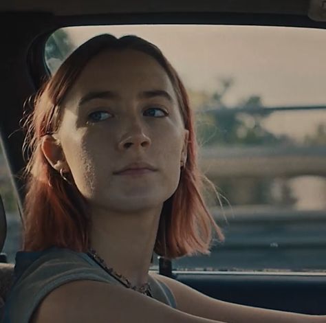 Lady Bird Movie, Muppets Most Wanted, Niche Aesthetic, Movie Nerd, Saoirse Ronan, Hair Catalog, Indie Movies, Lady Bird, Celebrity Look