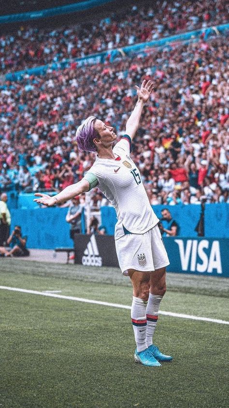 Us Women's National Soccer Team, Girls Soccer Team, Messi Gif, Sue Bird, Uswnt Soccer, Soccer Women, Soccer Photography, Soccer Girl Problems, Women's Soccer Team