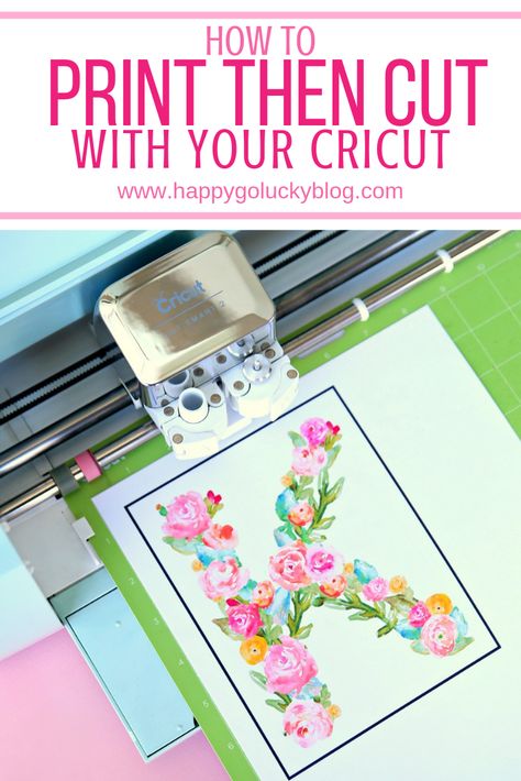 Cricut Draw, Cricut Print Then Cut, Vinyle Cricut, Cricut Projects Easy, Cricut Explore Air Projects, Circuit Crafts, Cricut Print And Cut, Cricut Help, How To Use Cricut