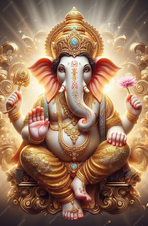 Ganesh Pictures, Ganpati Images, Ganapati Idol, Om Ganesha, Om Ganesh, Jai Shri Ganesh, Vighnaharta Ganesh, Ganpati Bappa Wallpapers, Ganesh Lord