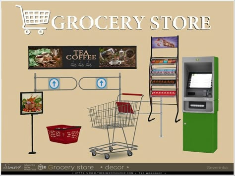 Sims Pantry Cc, Sims 4 Cc Grocery Store Mod, The Sims 4 Grocery Store Cc, Sims 4 Grocery Bag Cc, Sims 4 Cc Doordash, Cash Register Sims 4 Cc, Sims 4 Cc Groceries, Grocery Cc Sims 4, Sims 4 Pet Store Cc