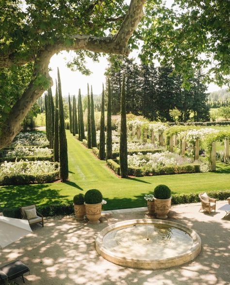 Formal Gardens, Decor Minimalist, Shade Garden, Nature Aesthetic, Green Aesthetic, Dream Garden, Dream Home Design, Garden Inspiration, Outdoor Garden