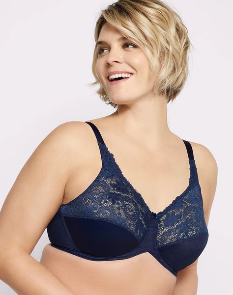 Ad Best Minimizer Bra, Minimizer Bras, Playtex Bras, Bali Bras, Post Surgery Bra, Minimizer Bra, Bra Models, Bali Fashion, Minimiser Bra