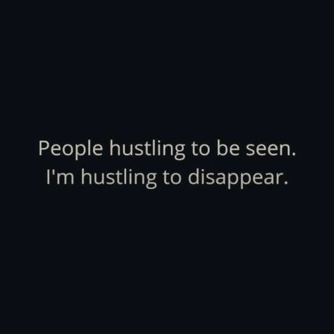 People hustling to be seen,I'm hustling to disappear💸🥷🏾 #publicity254 #fypppppppppppppppppppppppppppppppppppppppppppppppppppppppppppppppppppppp #fyp #explore #kenya People Are Poison, How To Disappear, Bra Image, Second Account, Love And Lust, Life Goals, Kenya, I Can, Photo And Video