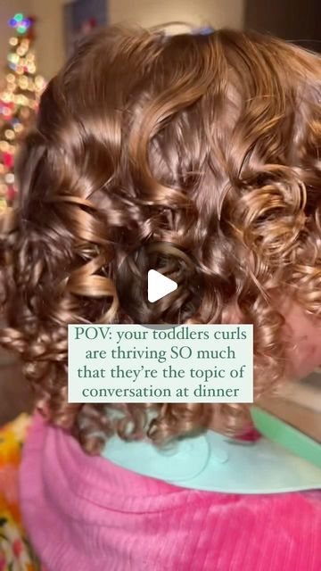 The easiesttt routine ⬇️🤩

My toddler’s hair is living its best life right now…it’s textbook healthy - glossy, bouncy, & so ... | Instagram Curly Toddler Hairstyles, Toddler Curly Hairstyles, Curly Hair Toddler, Toddler Curly Hair, Simple Routine, Hairstyle Curly, Hair Clean, Clean Products, Easy Toddler