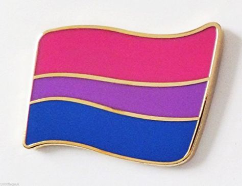 Wavy Flag, Waverly Earp, No Ordinary Girl, Rosa Diaz, Lance Mcclain, Jake Peralta, Rainbow Pin, Clara Oswald, Be More Chill