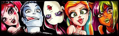 Spectra Vondergeist, Monster High Stuff, Arte Monster High, Monster High Pictures, Clawdeen Wolf, Moster High, High Characters, Love Monster, High Pictures