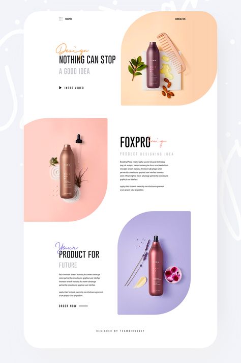 Color Catalog Design, Website Catalog Design, Emailer Design Inspiration, Cataloge Designs, Products Catalog Design, Mailing Design Inspiration, Product List Design, Emailer Template, Lending Design