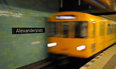 9July19. The Guardian. Vienna's euro-a-day public transport model could waltz into Berlin | World news | The Guardian Berlin City, U Bahn, Gdansk, City Aesthetic, Mellow Yellow, City Girl, City Life, Public Transport, The Guardian