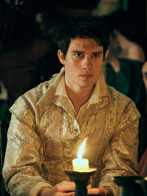 Nicholas Galitzine stars as George Villiers in Mary & George, premiering April 5 on STARZ. Mary And George Nicholas Galitzine, George Villiers Nicholas Galitzine, Nicholas Galitzine Mary And George, Mary And George, Victorian Male Fashion, George Villiers, Nicolas Galitzine, Nick Galitzine, Regency Era Fashion