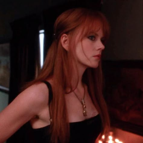 Practical Magic Icon, Jillian Practical Magic, Nicole Kidman Red Hair, Nicole Kidman Practical Magic Hair, Nicole Kidman Practical Magic, Gillian Owens, Estilo Indie, Magic Hair, Season Of The Witch