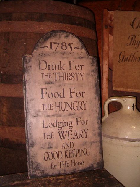 Drink for the Thirsty tavern sign Tavern Decor, Tavern Sign, Pirate Decor, Pet Signs, Bar Areas, Bar Area, Dining Room Bar, Guest Towels, A God