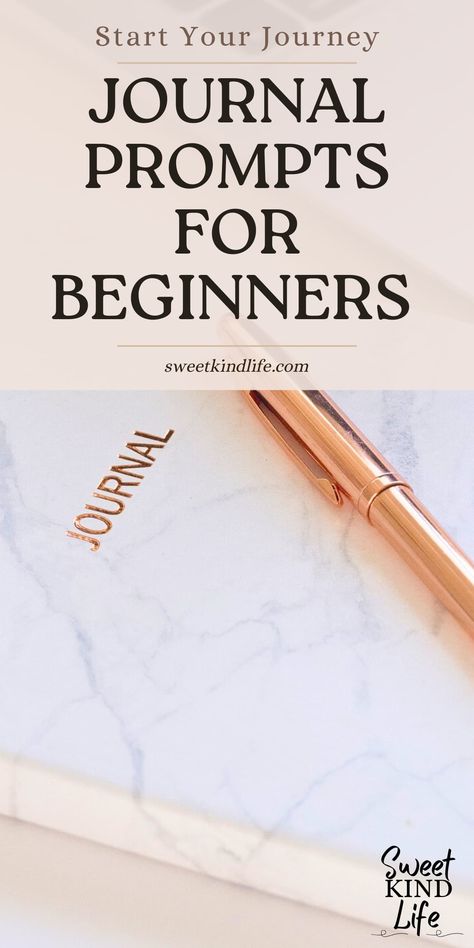 Ready to start journaling? These journal prompts for beginners are light-hearted and fun to start with and they aim to be gentle as you start your journaling journey. #journalprompts #journalpromptsforbeginners Favorite Things Journal Prompts, Get To Know You Journal Prompts, Journal Prompts To Start Journaling, Journaling Prompts Beginner, How Do You Start Journaling, Mens Journal Prompts, Beginning Journal Prompts, Journaling For Beginners Get Started, Fun Journaling Prompts