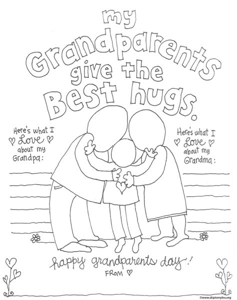 Grandparent coloring pages Grandparents Day Worksheets, Grand Parents Day, Grandparents Day Activities, National Grandparents Day, Grandparents Day Crafts, Happy Grandparents Day, Grandparent Day, Grandparents Day Gifts, Grand Parents