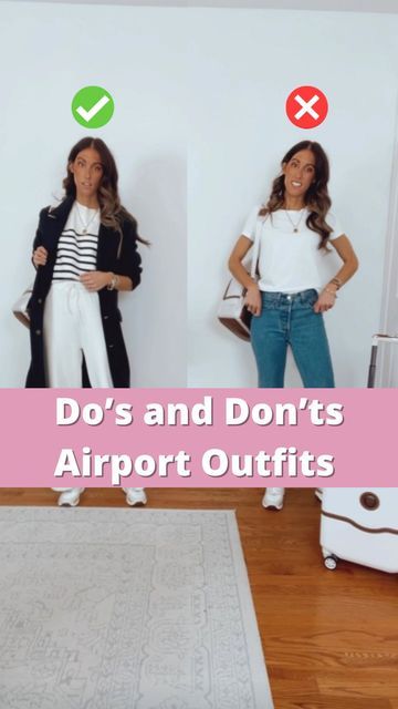 Airport Spring Outfits, Airport Outfit With Jeans, Petite Airport Outfit, Airport Outfit For Petite Women, 20 Degree Celcius Weather Outfits, Outfit 60 Degree Weather, Airport To Office Outfit, Airport Outfit Over 40, Airport Jeans Outfit